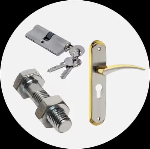 Hardware & furniture  - Yasu Trading Co. LLC