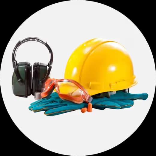 Safety Gears & Tools - Yasu Trading Co. LLC