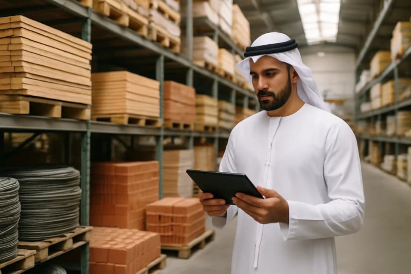 Wholesale Building Materials UAE: Buy Smarter