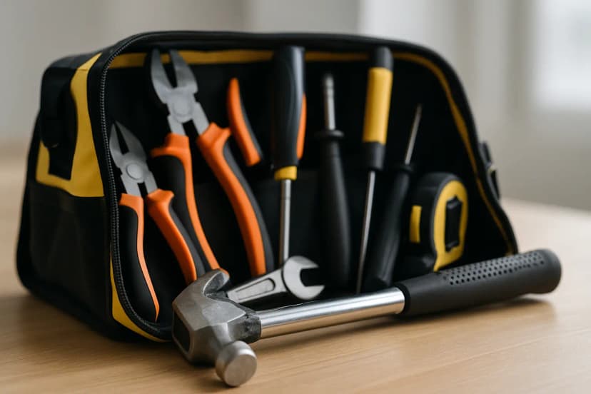 Hand Tools Fit-Out Teams Actually Rely On