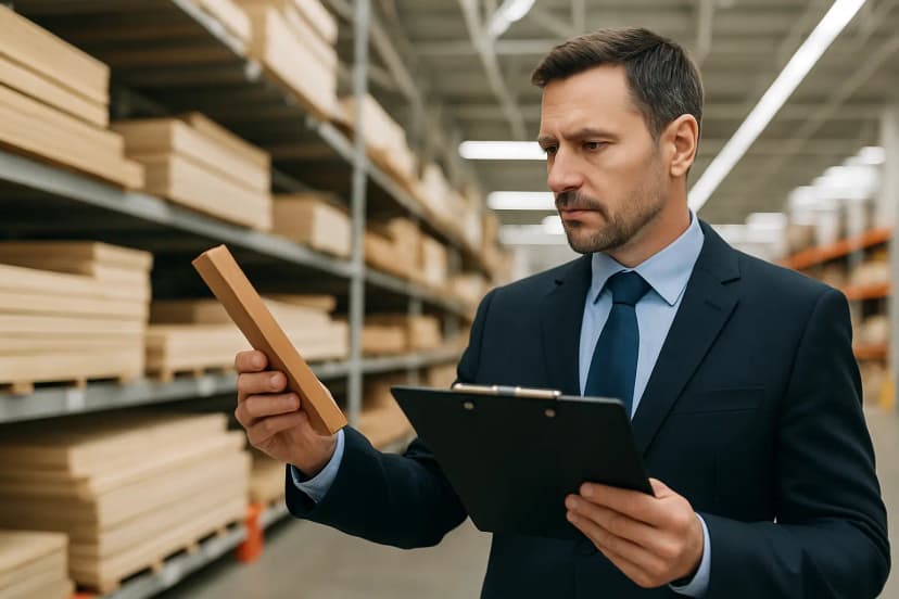 Choosing a B2B Building Materials Supplier