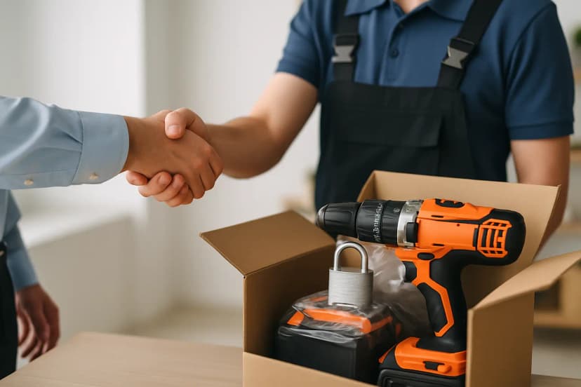 Authorized Tools Dealer With Warranty: Why It Matters