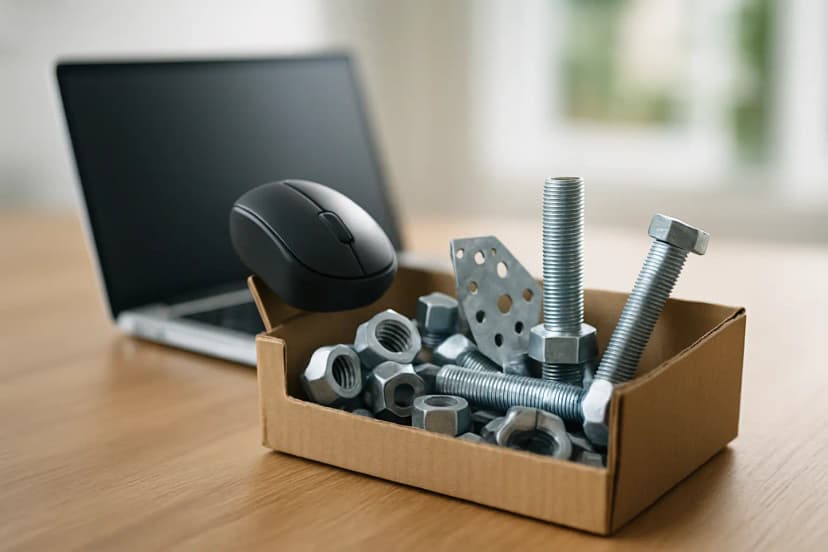 Next-Day Site Delivery Hardware That Saves Schedules