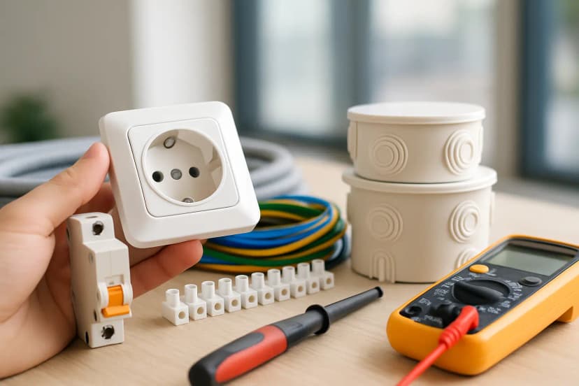 Choosing UAE-Compliant Electrical Materials