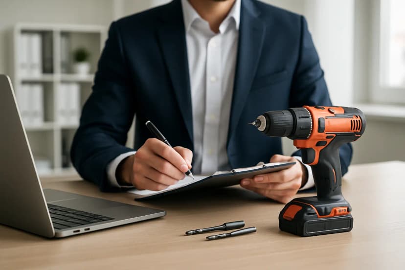 Warranty Claims for Power Tools Without Delays