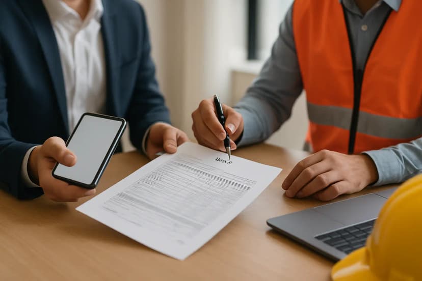 Requesting a BOQ Quote Without Delays