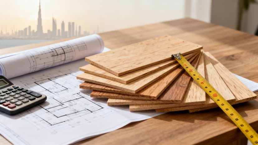 Your Guide to Plywood Board Price in the UAE for 2026