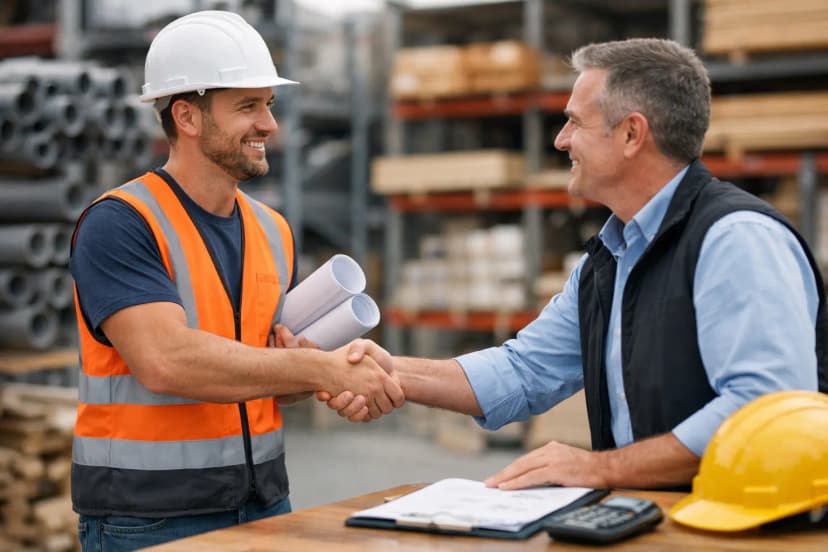 How Subcontractors Get Better Trade Pricing