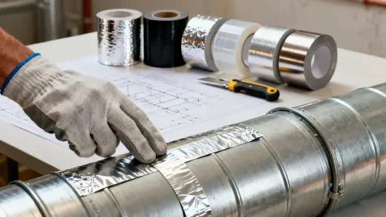 Discover tape for aluminum: Expert Tips for 2026 Projects