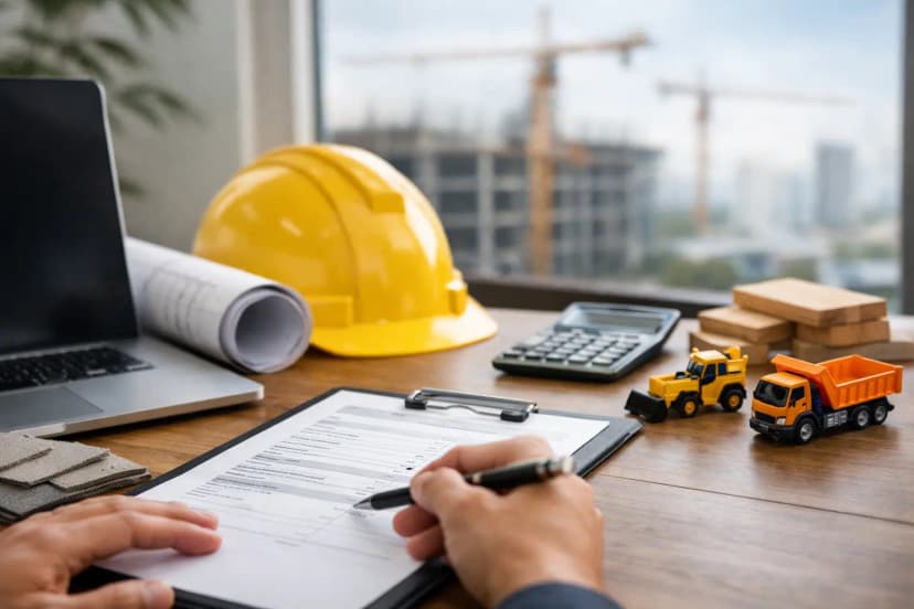 How to Request Construction Wholesale Quotation