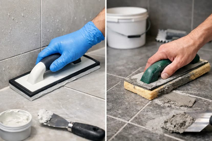Epoxy Grout vs Cement Grout for Wet Areas