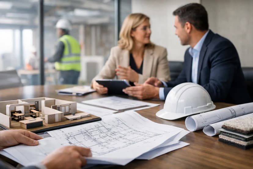 Case Study: Consolidating Procurement for Fit Out