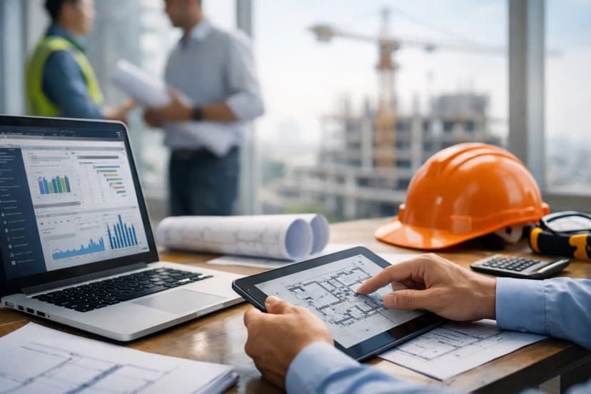 How to Streamline Construction Procurement