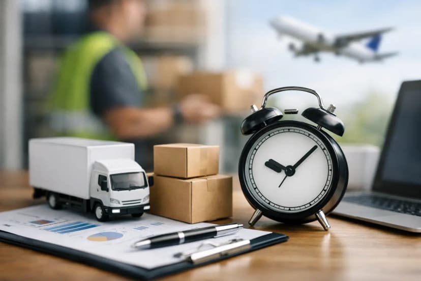 Case Study on Time Delivery Performance