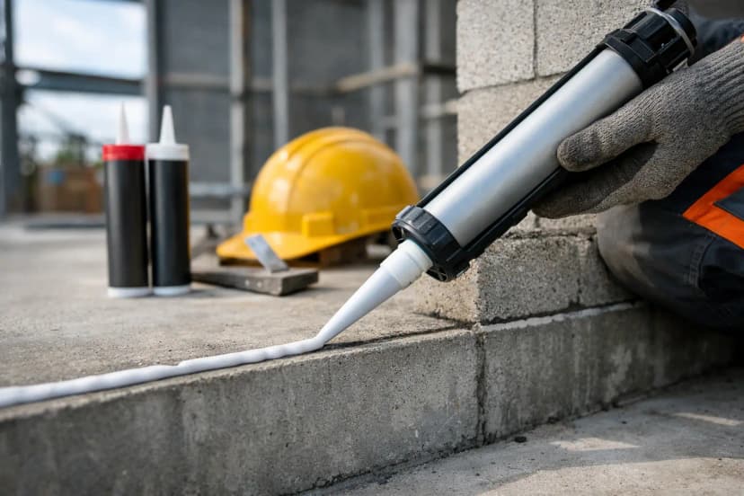 Review Industrial Adhesives for Construction Joints
