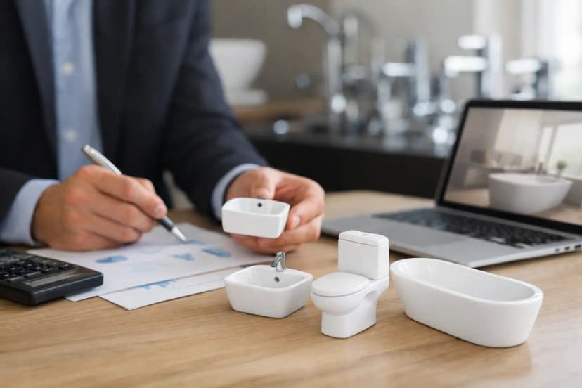 How to Choose Sanitary Ware Supplier Right
