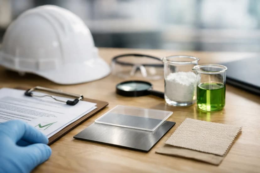 Why Are Approved Materials Important?