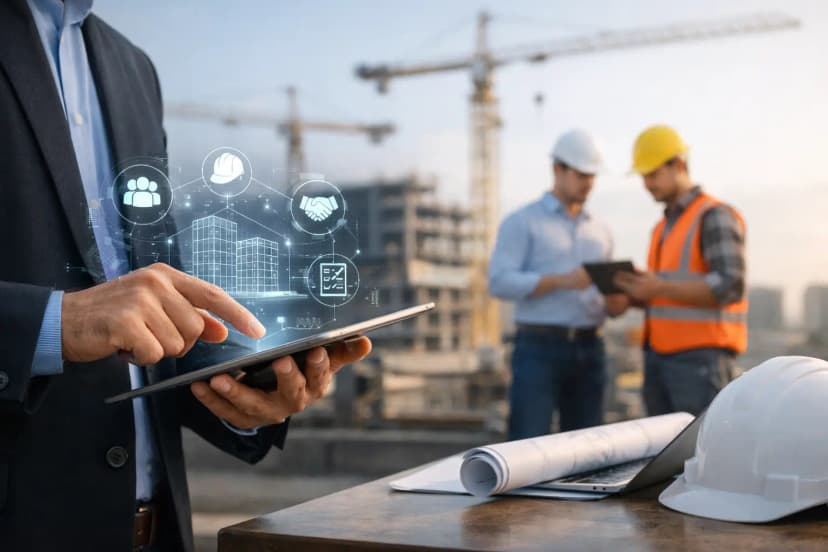 What the Future of Contractor Procurement Looks Like