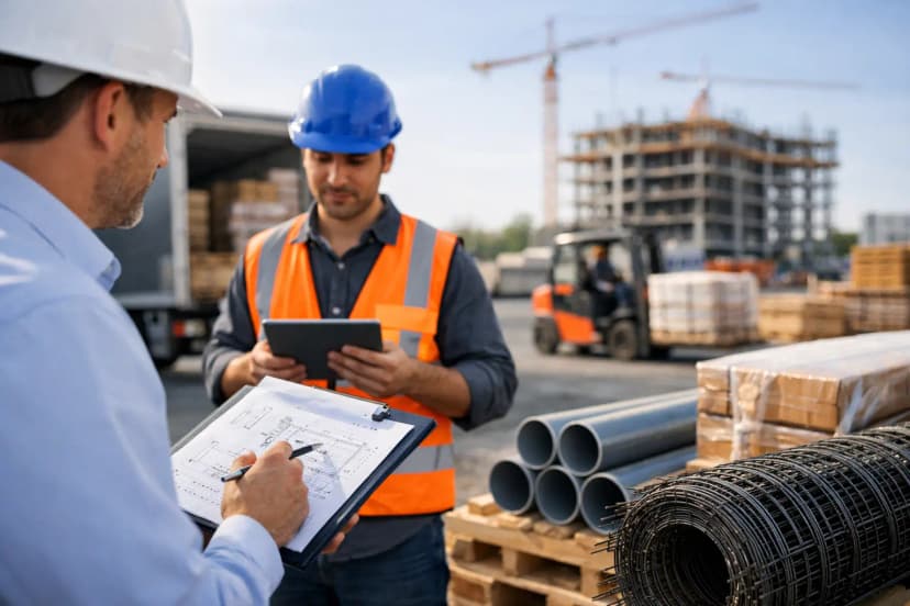 How to Reduce Project Material Delays