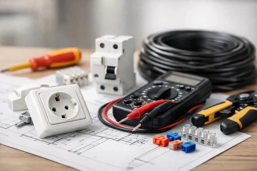 How to Choose Compliant Electrical Accessories
