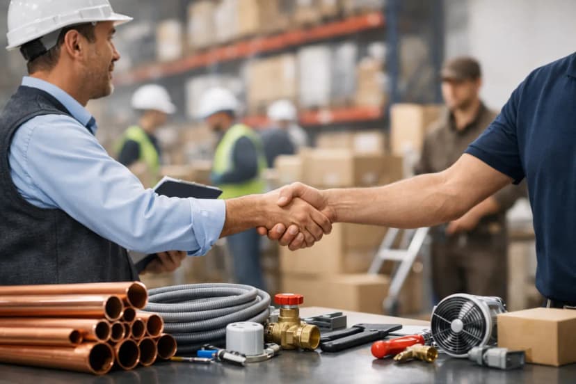 Cut MEP Buying Delays With One Supplier