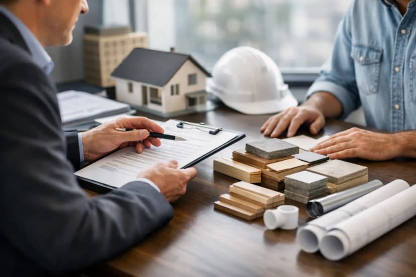 What Materials Need Municipality Approval?