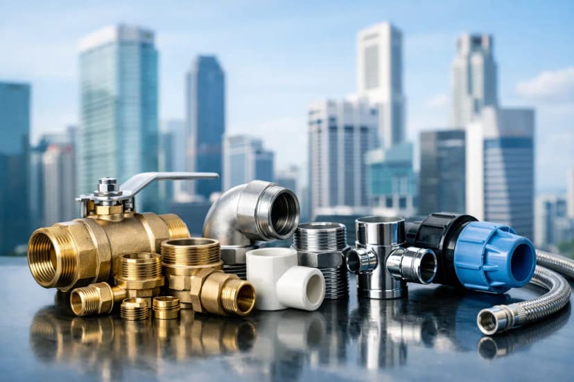 Best Plumbing Fittings for Towers: Buyer Guide