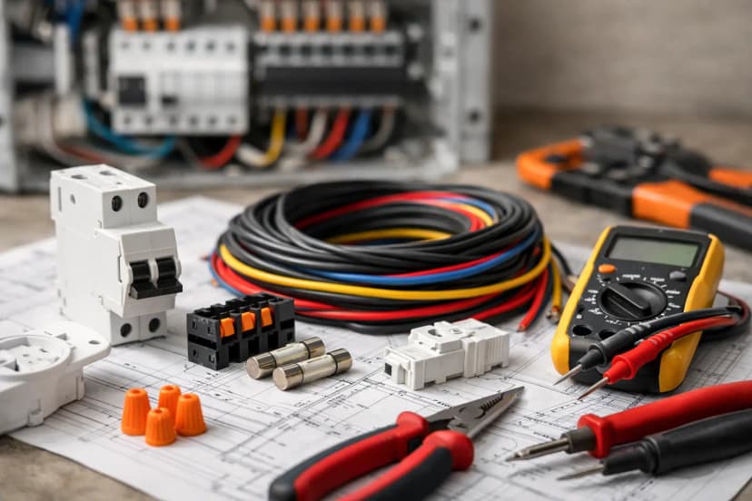 Contractor Guide to Electrical Components
