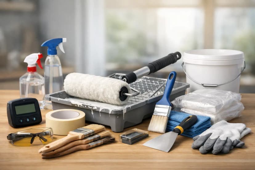 Best Paint Accessories for Projects That Stay on Schedule