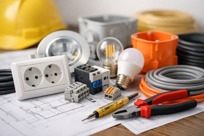 How to Source Approved Electrical Fittings