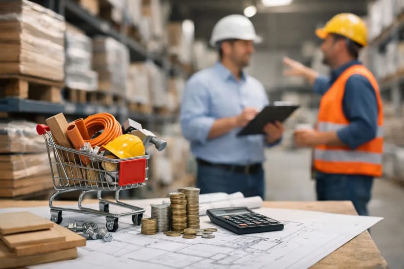 Can Bulk Orders Reduce Costs for Contractors?