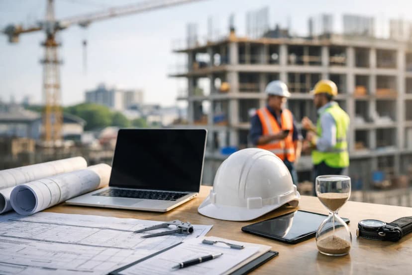 Construction Delivery Leadtimes Factors That Matter