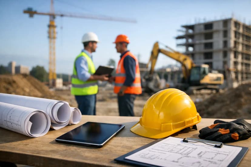 Construction Procurement That Keeps Sites Moving