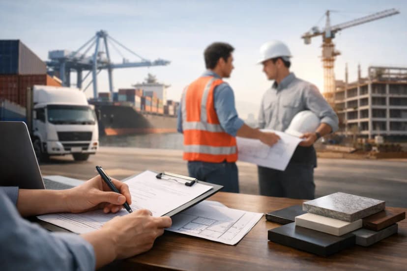 Supplier Consolidation That Keeps Projects Moving