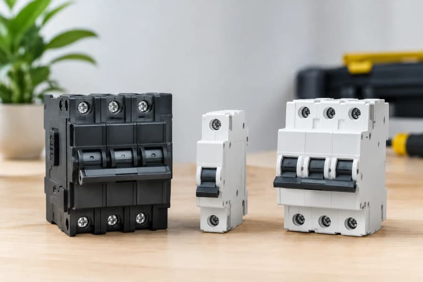 Branded Unbranded Breakers for Projects