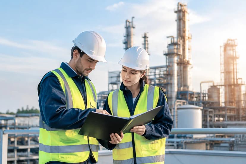 Maintenance Shutdown Procurement Case Study