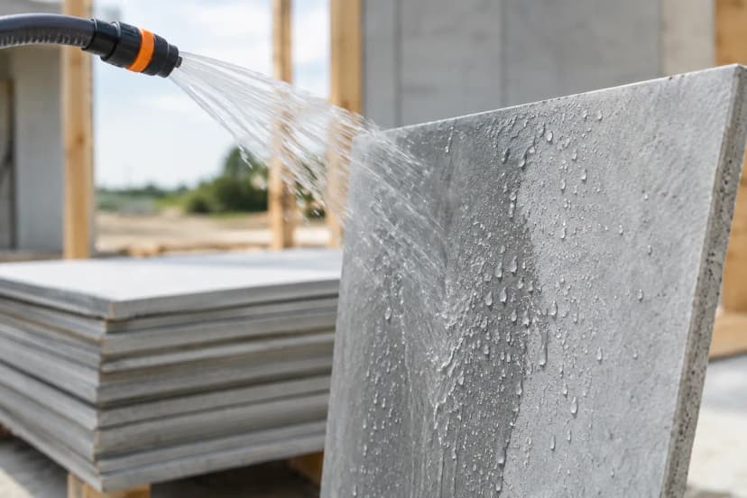 Are Cement Boards Waterproof? What Contractors Need
